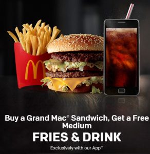 Grand Mac Fries
